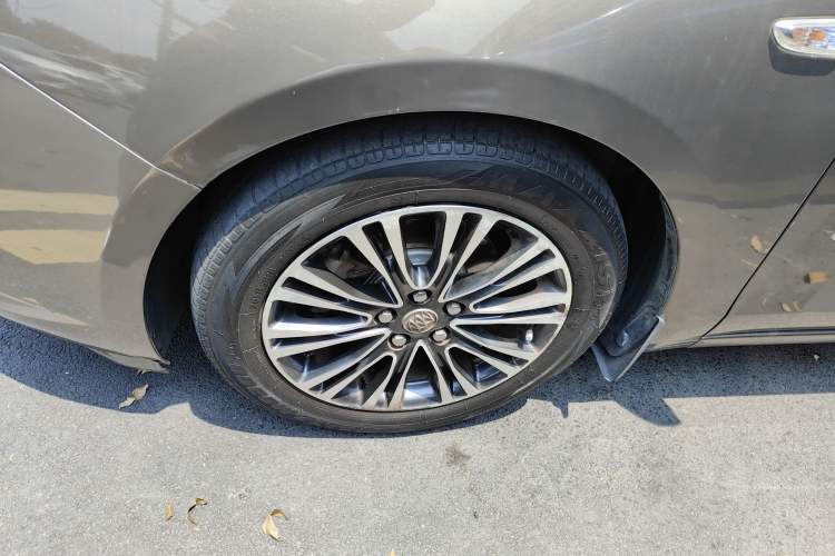 Used Buick GT 2016 18T Dual-Clutch Elite Model