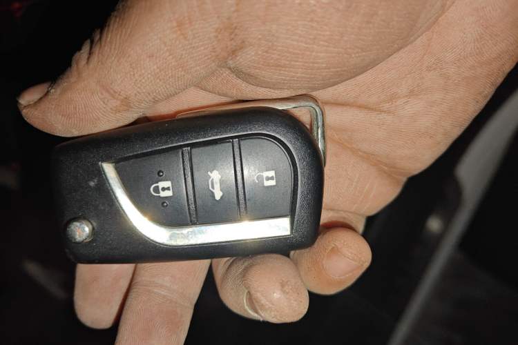 Used Toyota Corolla 2014 1.6L CVT GL
