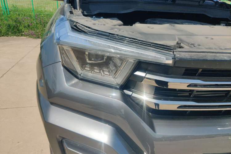 Used Tank 400 2025 2.0T Gasoline Version
