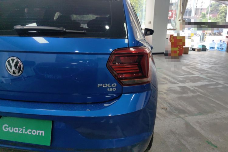 Used Volkswagen Polo 2019 Plus 1.5L Automatic Panoramic Enjoyment Edition
