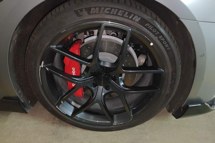 Used Hima Luxeed S7 2024 Max RS Four-Wheel-Drive Performance Edition