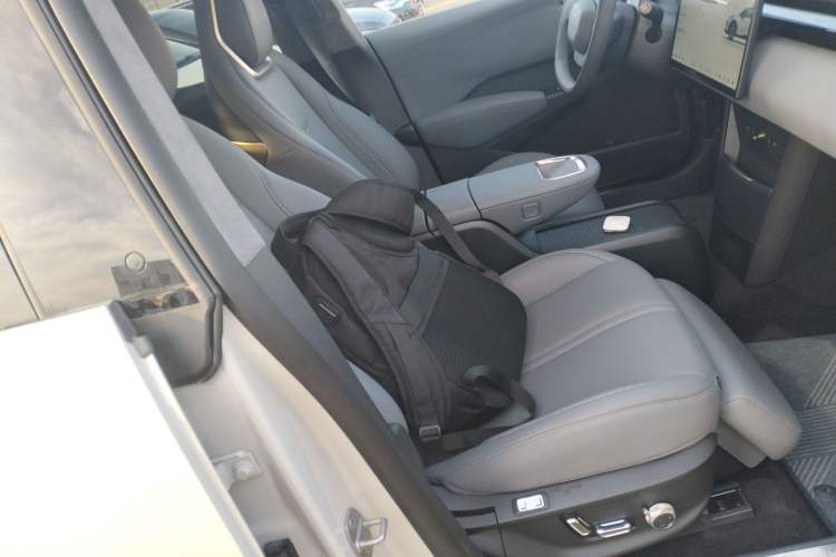 Used Zeekr X 2025 Four-Seater Rear-Drive Cube Version