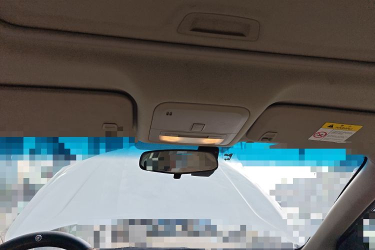 Used Buick GT 2016 15N Automatic Elite Edition Headliner