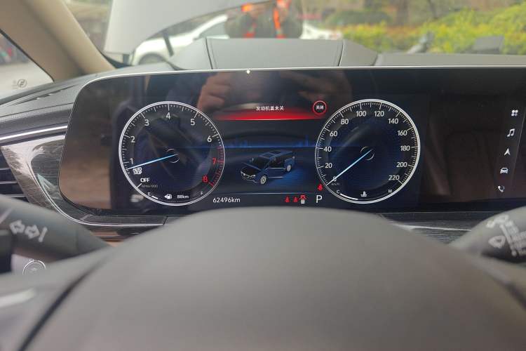 Used Buick GL8 2020 ES Land Cruiser 653T Smart Flagship Model