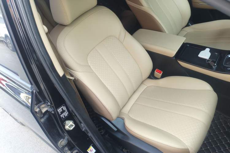 Used GAC Trumpchi M6 2021 PRO 270T DCT Luxury Edition Right Front Seat