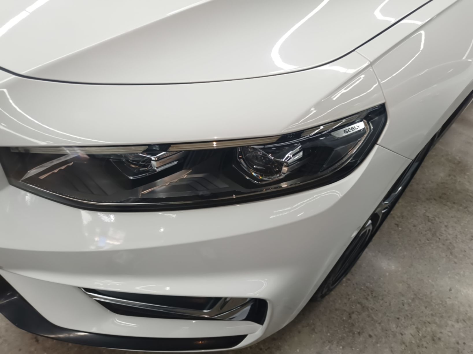 Geely Auto Preface 2023 2.0TD Prestige Version — снимка 8