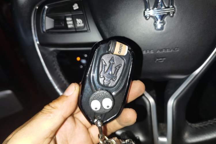 Used Maserati Levante 2018 3.0T Classic Edition