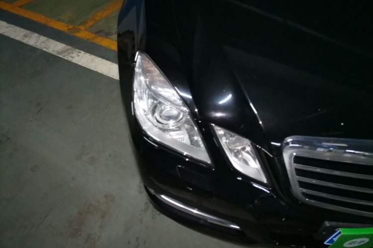 Used Mercedes-Benz E-Class 2012 E 260 L CGI Fashion Model