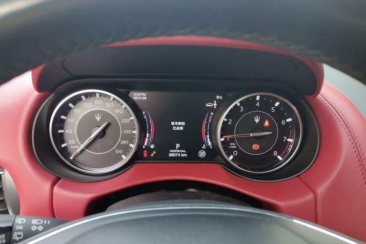 Used Maserati Levante 2020 3.0T Standard Edition
