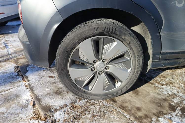 Used Hyundai ENCINO Electric 2020 TOP Enjoyment Edition