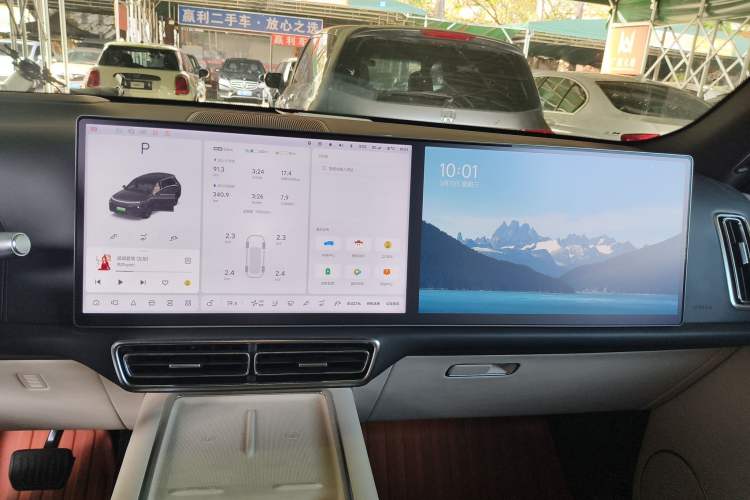 Used Li Auto L8 2023 Pro Model