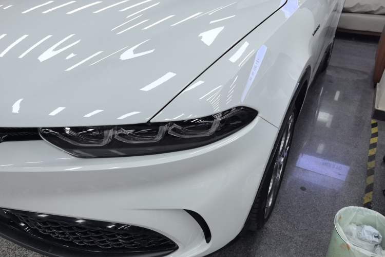 Used Alfa Romeo Tonale 2023 2.0T 268HP AWD Veloce Track Edition
