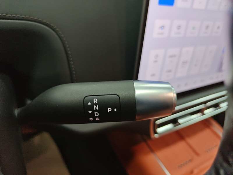 Used Li Auto L9 2022 Max model — 13