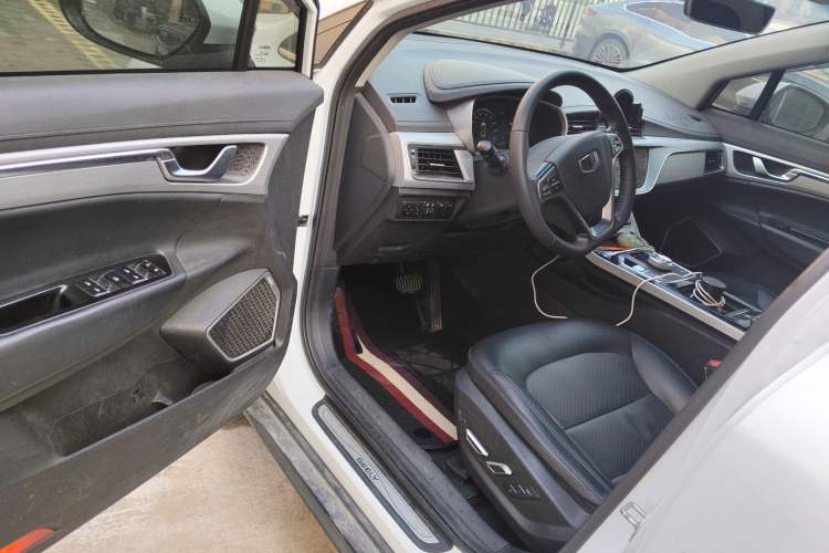 Used Geely Auto Emgrand GSe 2019 600 Luxury Edition