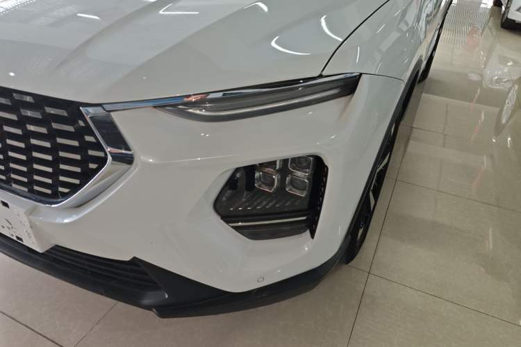 Used Haima 8S 2020 1.6 TGDI Automatic Flagship Model