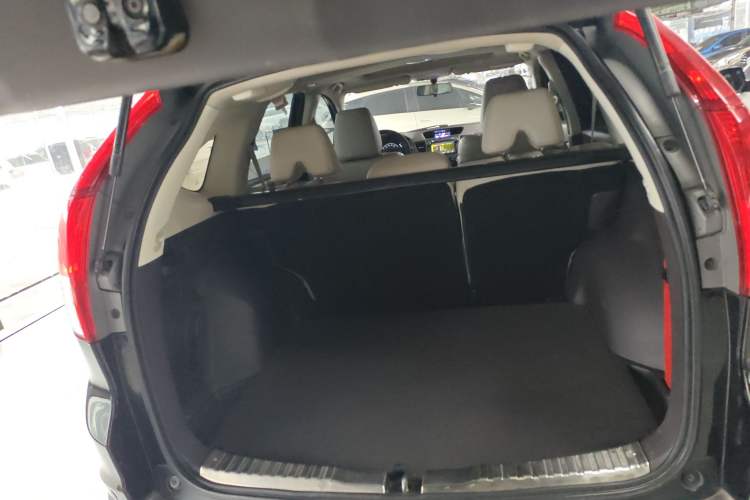 Used Honda CR-V 2013 2.4L two-wheel drive luxury version