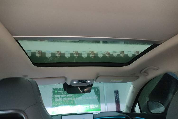 Used BYD Sealion 07 DM-i 2025 135 High-Performance LiDAR Version