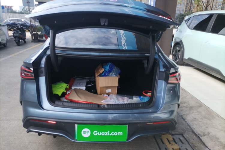 Used BYD Seal 06 New Energy 2024 DM-i 120KM Prestige Model