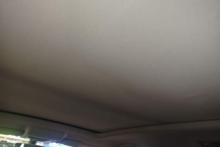 Used Volkswagen Teramont X 2019 380TSI Four-Wheel Drive Prestige Luxury Edition Headliner