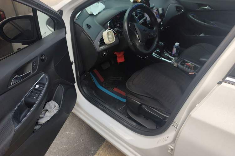 Used Chevrolet Cruze 2017 1.5L Automatic Xuanfeng Edition