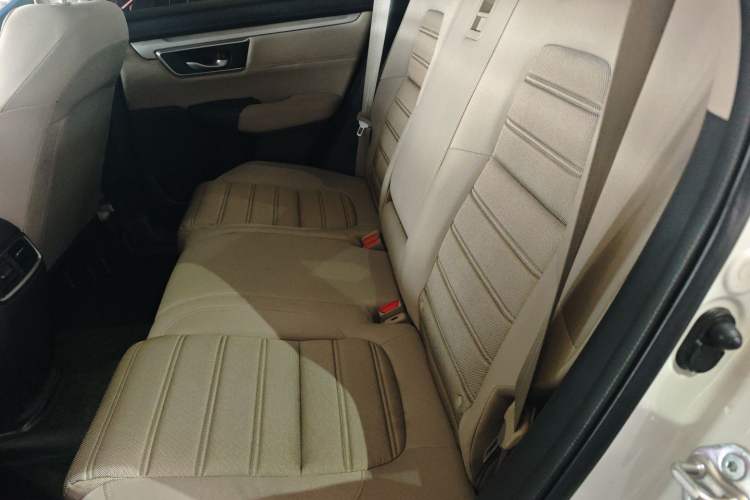 Used Honda CR-V 2019 Brilliant Edition 240TURBO CVT 2WD Comfort Version China VI Emission Standard
