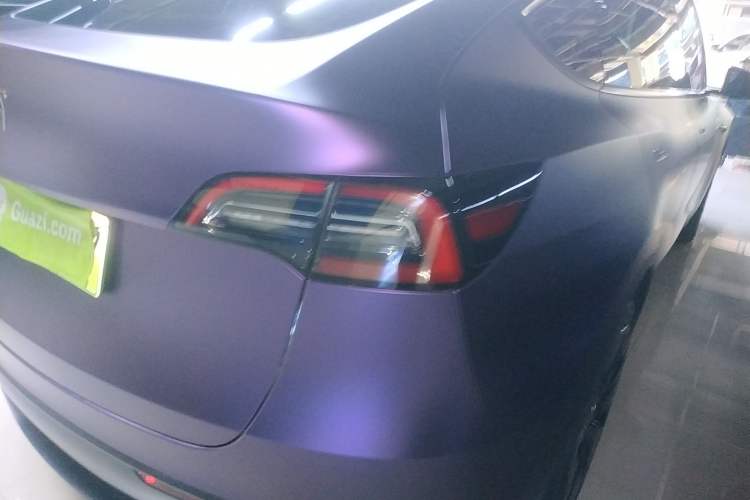 Used Tesla Model Y 2024 Rear-Wheel-Drive Version