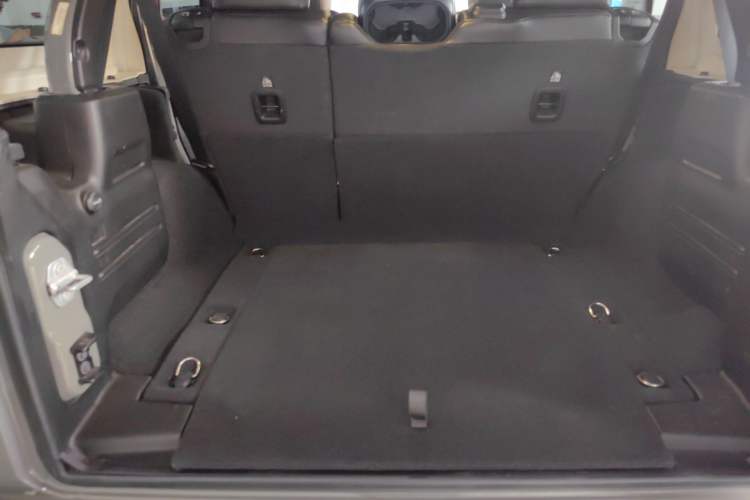 Used Jeep Wrangler 2022 2.0T High Altitude Four-Door Edition