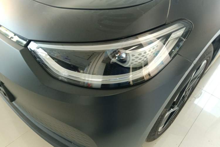 Used Volkswagen ID.3 2025 Smart Edition Ultra-Intelligent Oxygen Version