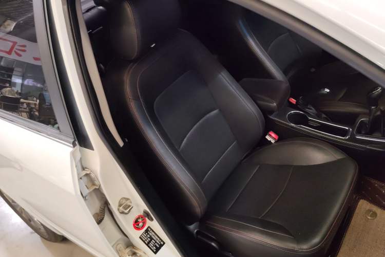 Used Geely Auto Vision 2017 1.5L Manual Happiness Edition