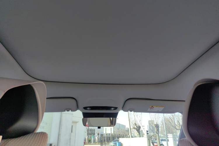 Used Geely Galaxy E5 2024 530 km Exploration+ Version Headliner