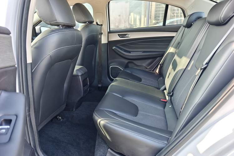 Used Chery Arrizo GX 2021 Champion Edition 1.5L CVT Deluxe Version Left Rear Seat