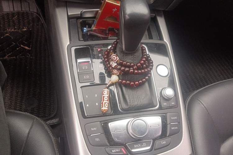 Used Audi A6L 2018 30th Anniversary Edition 35 TFSI Fashion Model