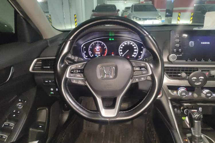 Used Honda Accord 2018 260TURBO Luxury Edition China VI Steering Wheel