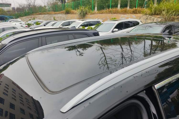 Used Cadillac XT5 2024 2.0T Two-Wheel Drive Fashion Edition