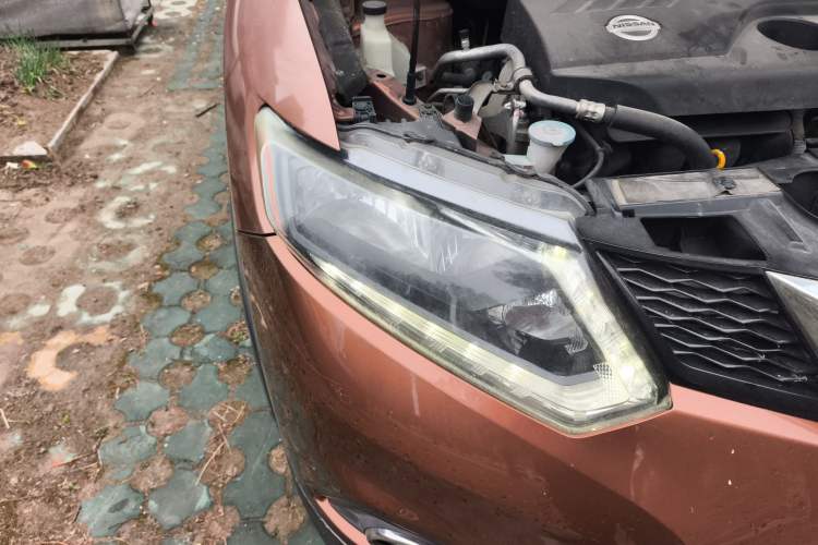 Used Nissan X-Trail 2014 2.0L CVT Smart Edition 2WD
