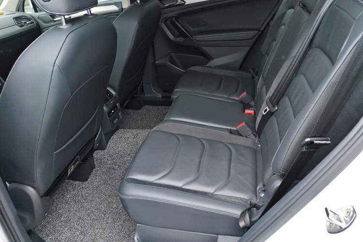 Used Volkswagen Tiguan L 2018 330TSI Automatic Two-Wheel Drive Luxury Edition
