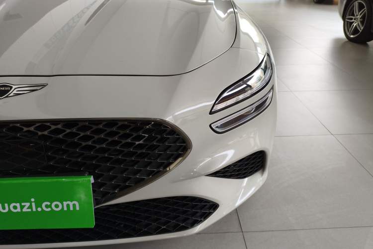 Used Genesis G70 2024 2.0T Hunter Model Rear-Drive Luxury Edition Shooting Brake
