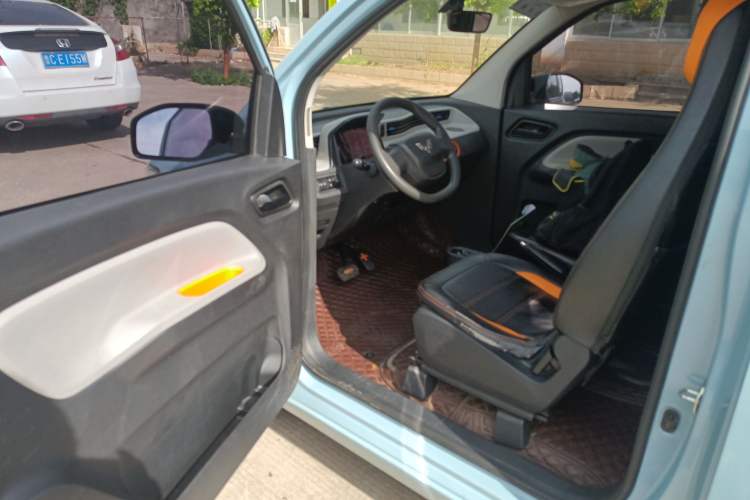 Used Wuling Hongguang MINIEV 2020 Freedom Version Lithium Iron Phosphate