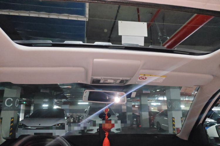 Used Volkswagen Lavida 2013 Revised Version 1.4 TSI DSG Comfort Edition Headliner