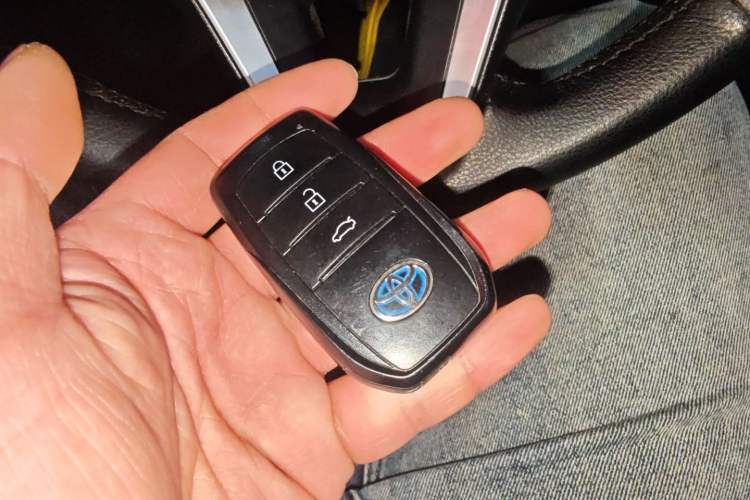 Used Toyota Corolla 2023 1.8L Smart Electric Hybrid Dual-Motor Pioneer Edition