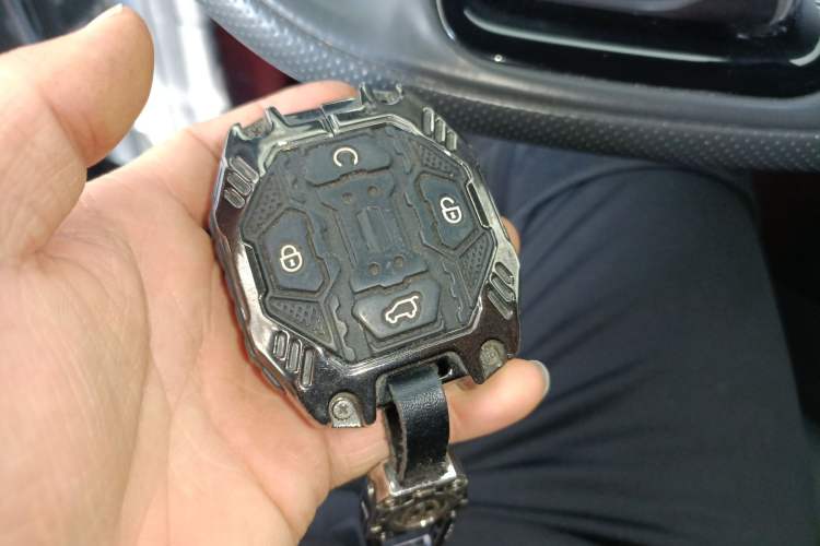 Used JETOUR Shanhai Traveler C-DM 2024 C-DM 208KM Mountain & Wilderness Edition