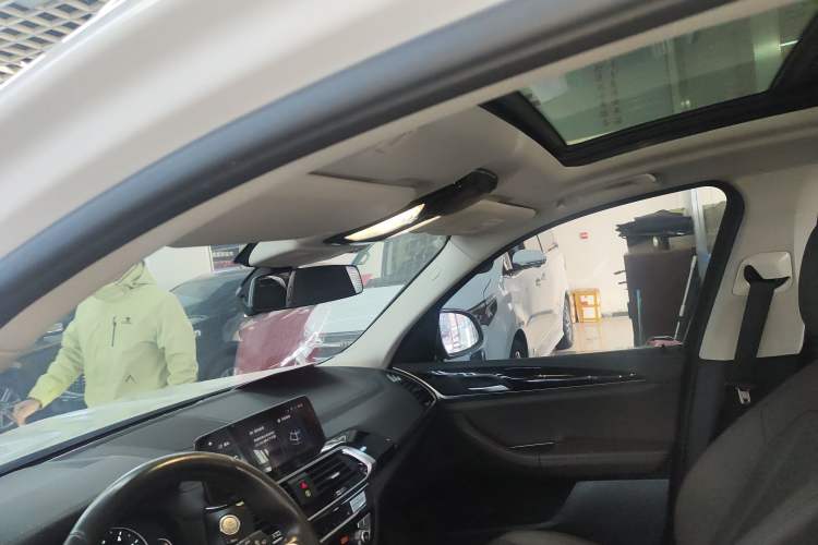 Used BMW X3 2018 xDrive25i M Sport Package China VI