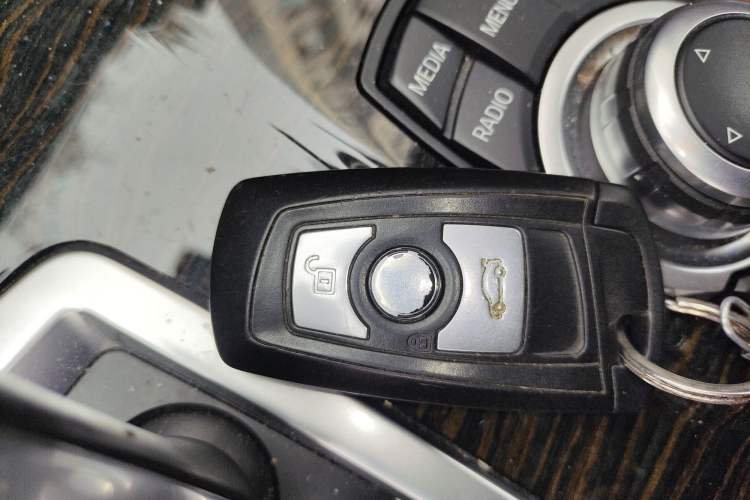 Used BMW X3 2013 xDrive20i Luxury Edition
