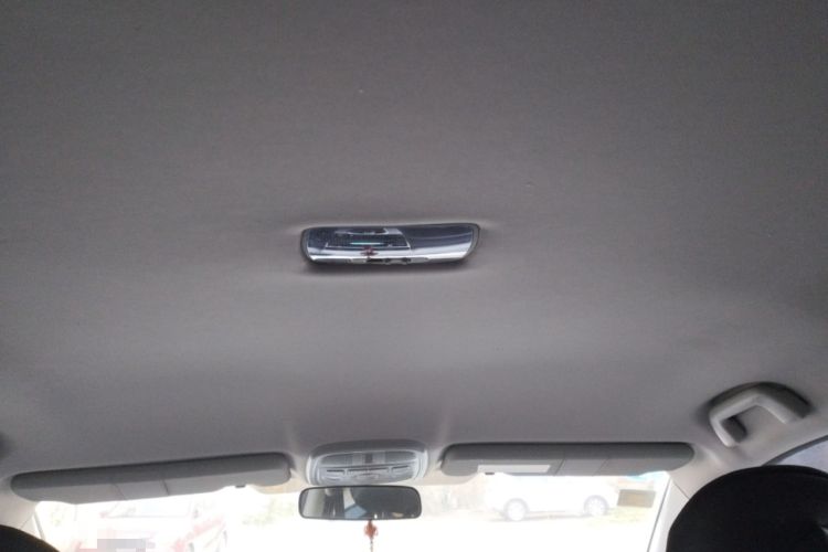 Used Haval M6 2019 1.5T Manual Two-Wheel Drive Urban Version China VI Standard Headliner