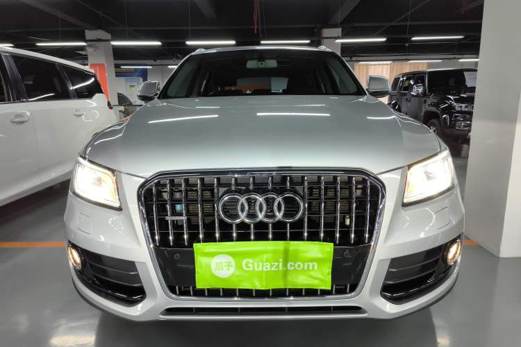 Used Audi Q5 2016 40 TFSI Technology Edition