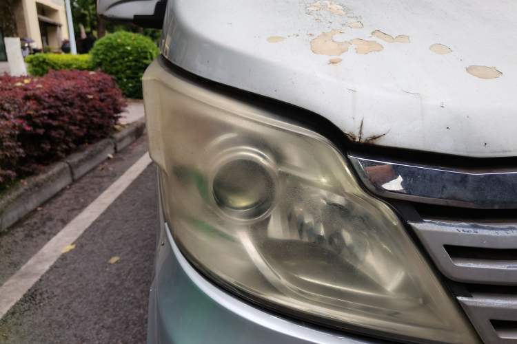 Used CHANGAN KAICHENG Star 2013 1.2L New Changan Star Standard Model
