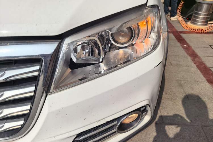 Used Haval H6 2019 Sport Edition 1.5T Manual Two-Wheel Drive Elite Model China VI Standard