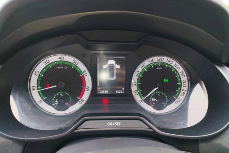 Used Skoda Octavia 2018 TSI230 DSG Luxury Edition