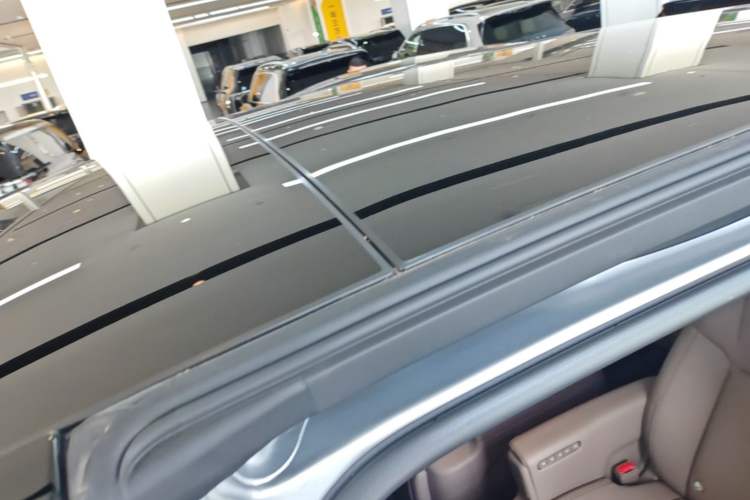 Used Li Auto MEGA 2025 Home Family Special Edition Roof