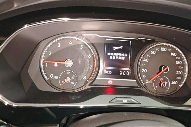 Used Volkswagen Passat 2019 330TSI Elite Edition China VI
